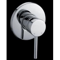 Bella Vista Raco ‘Round’ Series Round design bath / shower mixer	